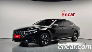 Hyundai Grandeur, 2022 — миниатюра 1