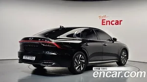 Hyundai Grandeur, 2022 — миниатюра 2