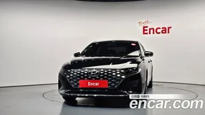 Hyundai Grandeur, 2022 — миниатюра 3