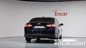 Chevrolet Malibu, 2021 — миниатюра 4