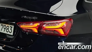 Chevrolet Malibu, 2021 — миниатюра 9