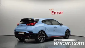 Hyundai Veloster, 2021 — миниатюра 2