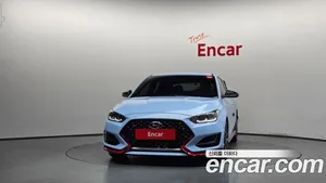 Hyundai Veloster, 2021 — миниатюра 3