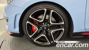 Hyundai Veloster, 2021 — миниатюра 5