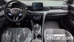 Hyundai Veloster, 2021 — миниатюра 7