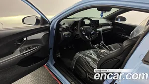 Hyundai Veloster, 2021 — миниатюра 10
