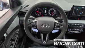 Hyundai Veloster, 2021 — миниатюра 15
