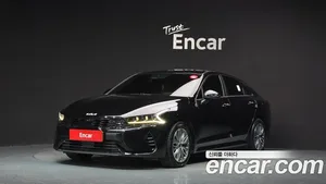 Kia K5, 2022 — миниатюра 1