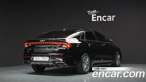 Kia K5, 2022 — миниатюра 2