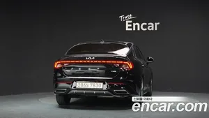 Kia K5, 2022 — миниатюра 4