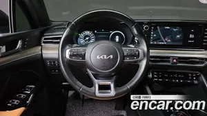 Kia K5, 2022 — миниатюра 20