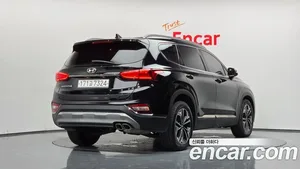 Hyundai Santa Fe, 2020 — миниатюра 2