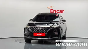 Hyundai Santa Fe, 2020 — миниатюра 3