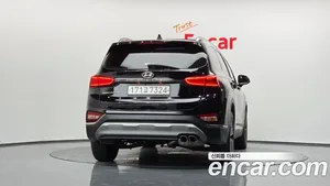 Hyundai Santa Fe, 2020 — миниатюра 4