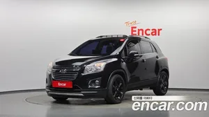 Chevrolet Trax, 2016 — миниатюра 1