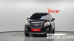 Chevrolet Trax, 2016 — миниатюра 3
