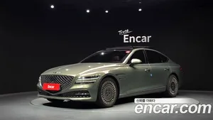 Genesis G80, 2020 — миниатюра 1