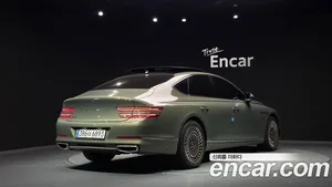 Genesis G80, 2020 — миниатюра 2