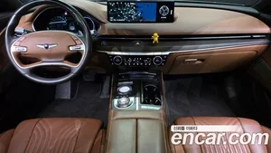 Genesis G80, 2020 — миниатюра 10