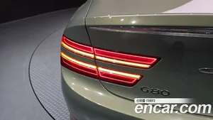 Genesis G80, 2020 — миниатюра 9
