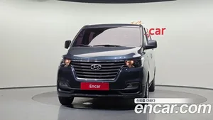 Hyundai Starex, 2018 — миниатюра 3