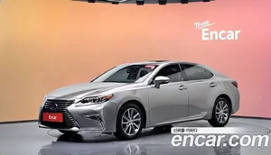 Lexus ES, 2016 — миниатюра 34
