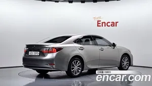 Lexus ES, 2016 — миниатюра 1