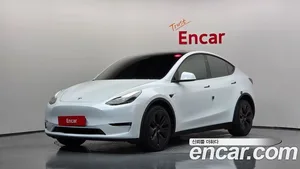 Tesla Model Y, 2024 — миниатюра 1
