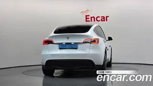 Tesla Model Y, 2024 — миниатюра 4