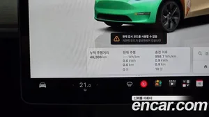 Tesla Model Y, 2024 — миниатюра 11
