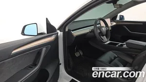 Tesla Model Y, 2024 — миниатюра 13