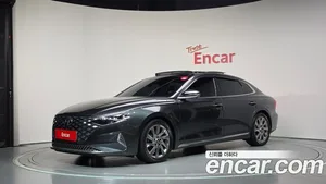 Hyundai Grandeur, 2020 — миниатюра 1