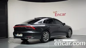 Hyundai Grandeur, 2020 — миниатюра 2