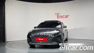 Hyundai Grandeur, 2020 — миниатюра 3