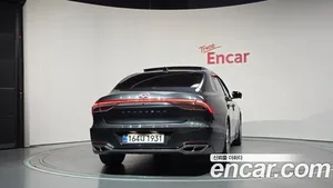 Hyundai Grandeur, 2020 — миниатюра 4
