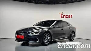 Hyundai Grandeur, 2019 — миниатюра 1