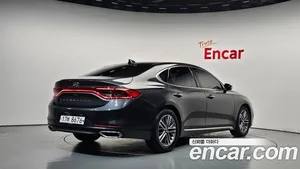 Hyundai Grandeur, 2019 — миниатюра 2