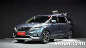 Kia Carnival, 2021 — миниатюра 1