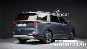 Kia Carnival, 2021 — миниатюра 2