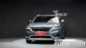 Kia Carnival, 2021 — миниатюра 3