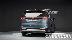 Kia Carnival, 2021 — миниатюра 4
