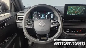 KGM Rexton, 2023 — миниатюра 20