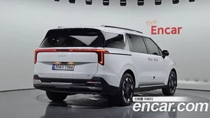 Kia Carnival, 2025 — миниатюра 1