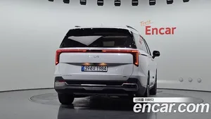Kia Carnival, 2025 — миниатюра 3