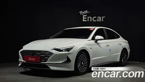 Hyundai Sonata, 2019 — миниатюра 1
