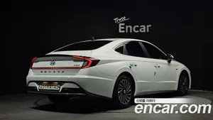 Hyundai Sonata, 2019 — миниатюра 2