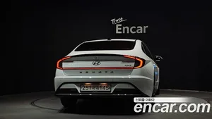 Hyundai Sonata, 2019 — миниатюра 4