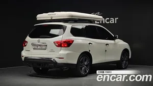 Nissan Pathfinder, 2018 — миниатюра 2