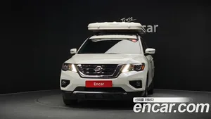 Nissan Pathfinder, 2018 — миниатюра 3
