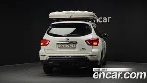 Nissan Pathfinder, 2018 — миниатюра 4